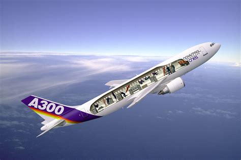 Space In Images 2003 05 Airbus A300 For Parabolic Flights