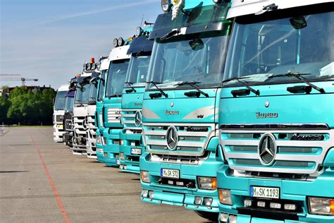 LKW-Fahrer fehlen: LKW-Fahrermangel | Spedition Haarhaus Logistic