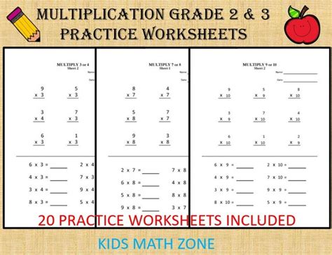 division worksheets grade 3 pdf best worksheet
