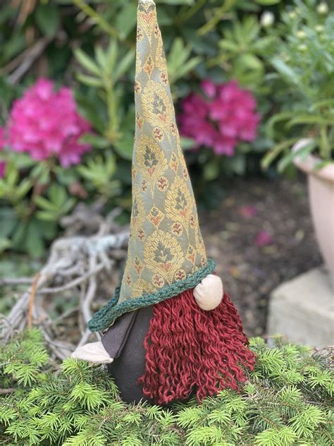 Clarence Redbeard Butler Gnome Starboard Cove Creations