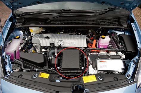 This ensures that the air inside your vehicle is clean and free of most allergens, dust, and other debris. New Owner of 2012 Prius Four | PriusChat