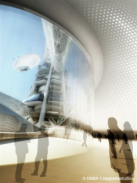 Gallery Of Taiwan Tower Competition Winner Dsba Mihai Carciun And