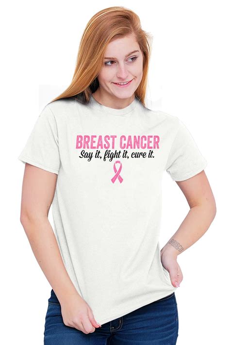 breast cancer awareness ladies tshirts tees t for women love tatas funny breast cancer for women