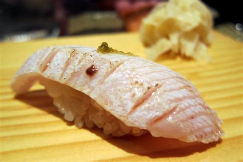 What Is Hamachi Sushi 4 Types Of Japanese Amberjack Sushi