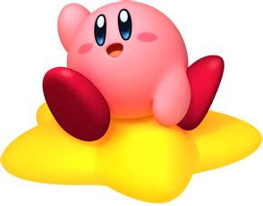 Kirby HD PNG Transparent Kirby HD PNG Images PlusPNG