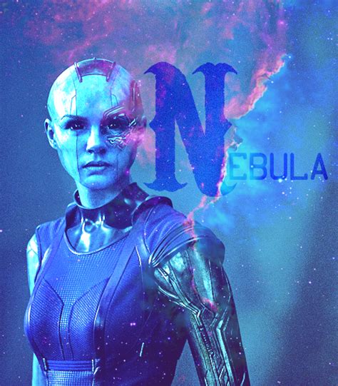 Gotg Nebula Guardians Of The Galaxy Fan Art 37423997 Fanpop