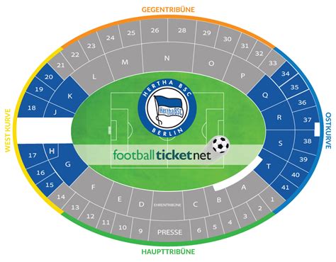 All new additions plus the complete stadiums list. Hertha Berlin SC vs TSG 1899 Hoffenheim 03/02/2018 ...