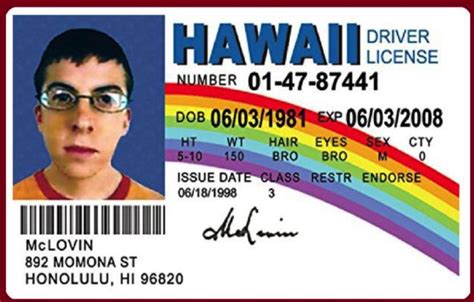 Do You Put Your Real Name On A Fake Id Pixmob