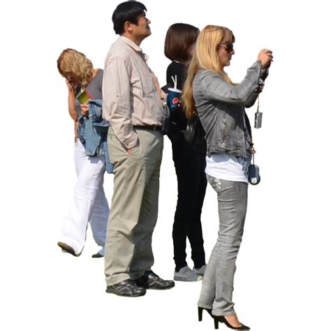 Tourist People Png Image Png All Png All