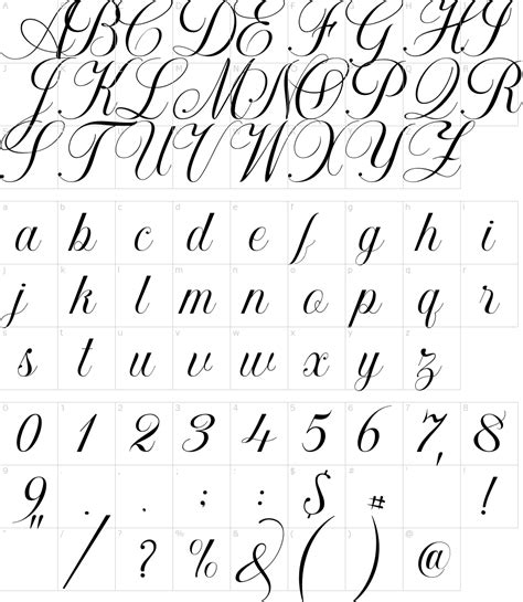 Archive of freely downloadable fonts. Khatija Calligraphy Font Download