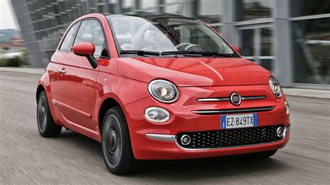 2016 Fiat 500 Facelift Unveiled Prices Specs And Images Auto Express