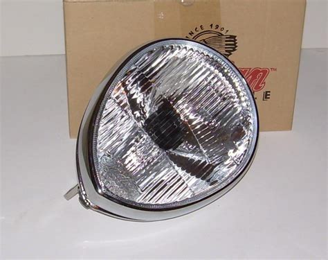 Get contact details & address of companies manufacturing and supplying motorcycle headlight, bike. Buy NEW - Indian Chrome Teardrop Head Light for Scout ...