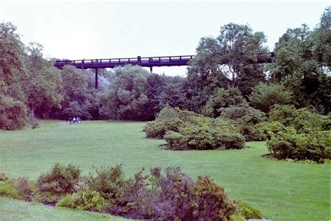 Jesmond Dene And The Armstrong Bridge © Nigel Thompson Cc By Sa20