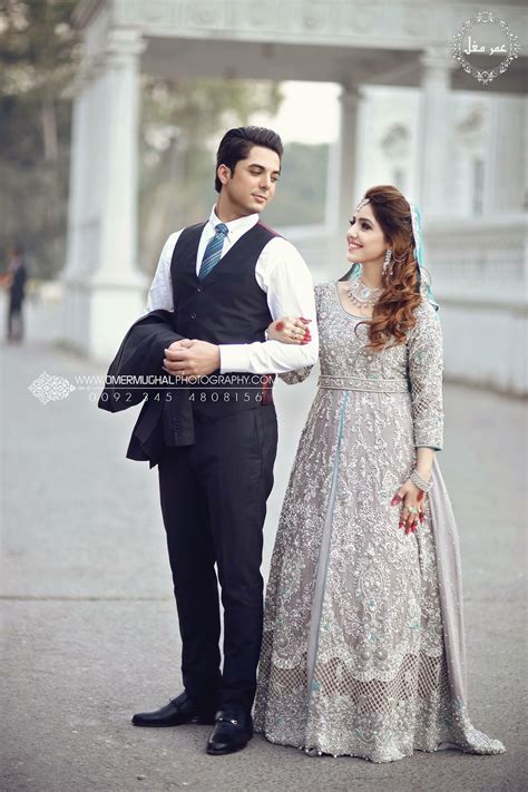 Pakistani Muslim Couple Wedding Dress Moslem Selected Images