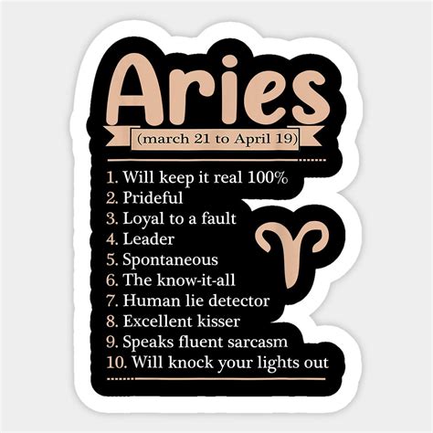 Aries Zodiac Sign Astrology March April Birthday Choose From Our