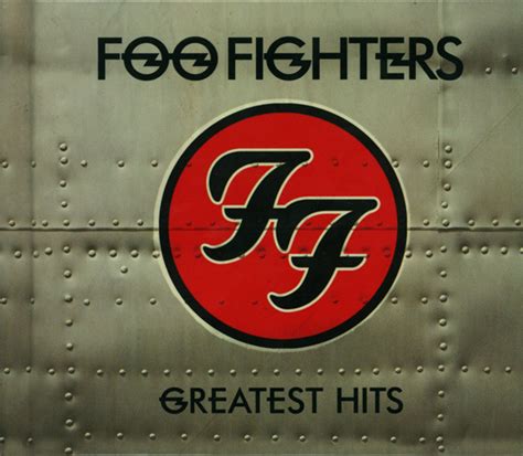 Foo Fighters Greatest Hits 2009 Cd Discogs