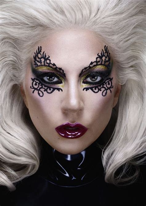 All The Times Lady Gaga S Makeup Looks Were Goals