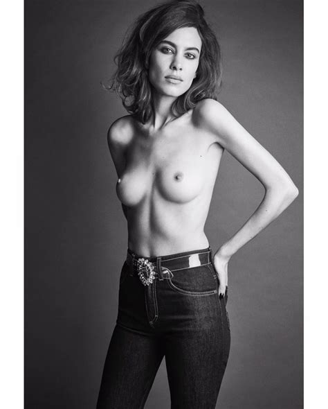 alexa chung topless 1 photo thefappening