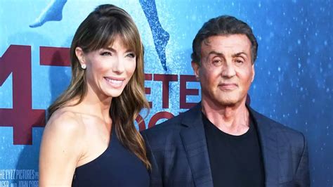 Sylvester Stallone Covers Up His Tattoo Of Wife Jennifer Flavin
