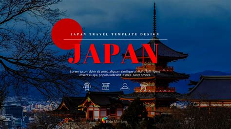Best Template Ppt Japan Designs For Your Japanese Themed Presentations