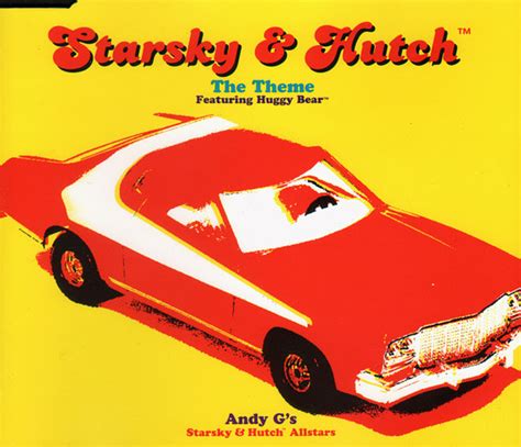 Andy Gs Starsky And Hutch Allstars Featuring Huggy Bear Starsky