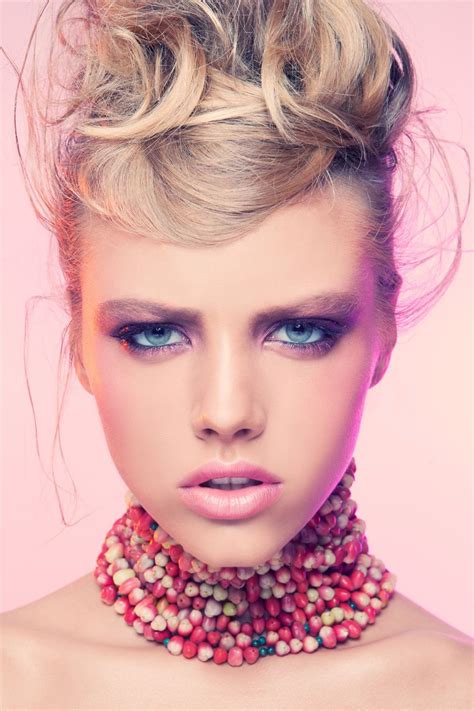 by shai yehezkel pink hair hair makeup beauty