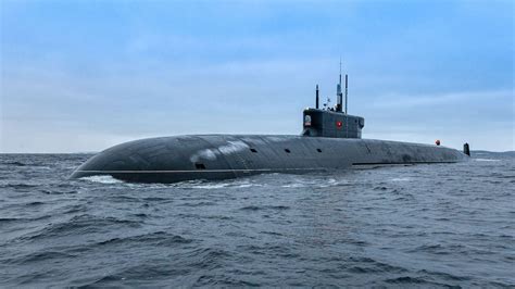 Russian Navy To Get Three Nuclear Powered Submarines By Year End