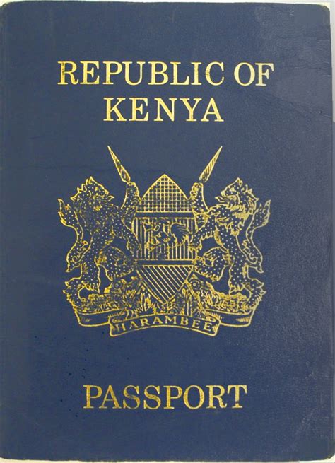 Kunle Daniels Blog Top 7 Africas Most Powerful Passports