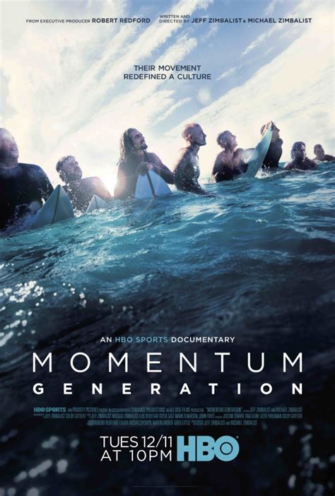 Momentum Generation - newportFILM