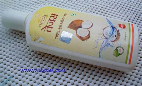 Patanjali Tejus 100 Pure Coconut Oil Product Review And Benefits Of Coconut Oil On Skin And
