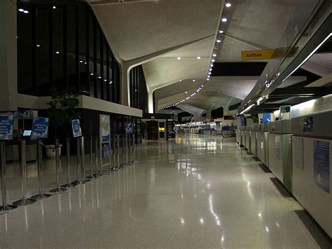 Newark Liberty Airport Terminal A Redevelopment New Jersey Airport