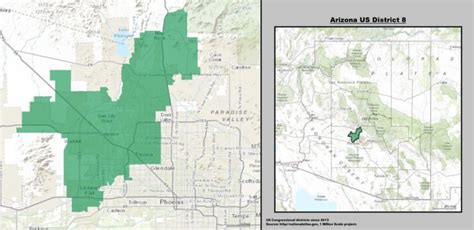Arizonas 8th Congressional District Alchetron The Free Social