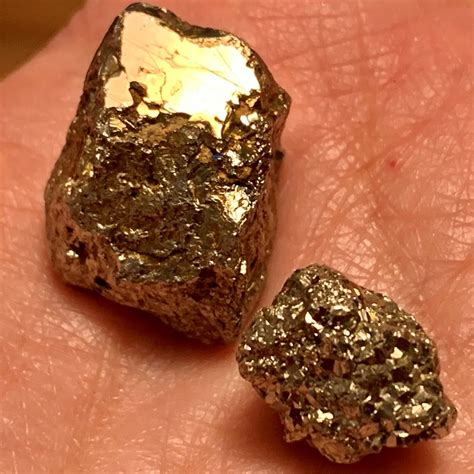 Pyrite Also Known As Fools Gold Us Geological Survey
