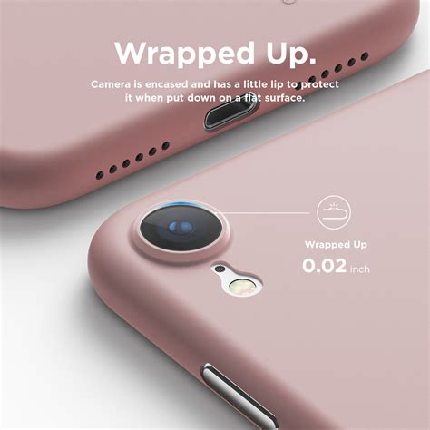 Inner Core For Iphone Xr Lovely Pink Elago Slg Design