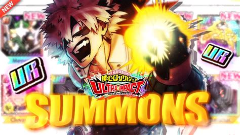 I Cant Believe This 😮 Ur Ur New Banner Summons My Hero Academia