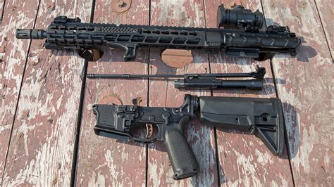 Gun Review The Pws Mk Mod And Its Long Stroke Piston System Ballistic Magazine
