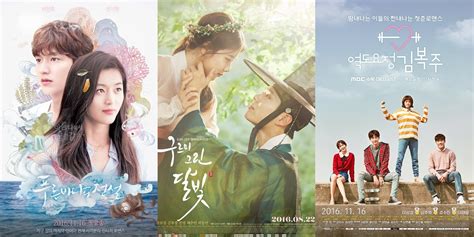 7 Most Heartwarming Romantic Comedy Korean Dramas Of 2016 Featuring