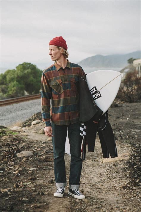 Brixton On Twitter Surf Style Men Mens Surfer Style Surf Style Clothes