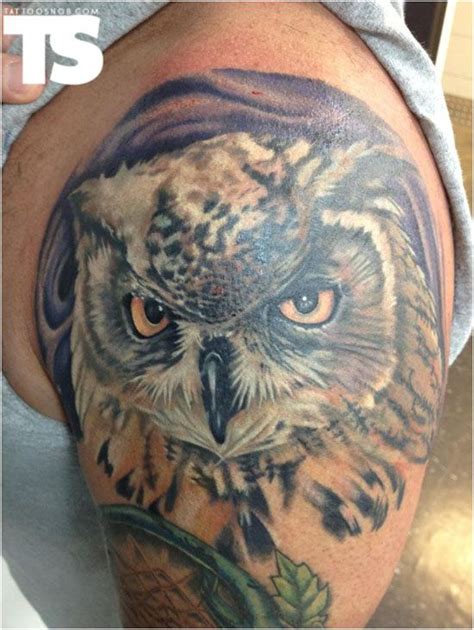 Tattoo Owl Tattoo Animal Tattoos Owl Tattoo Design