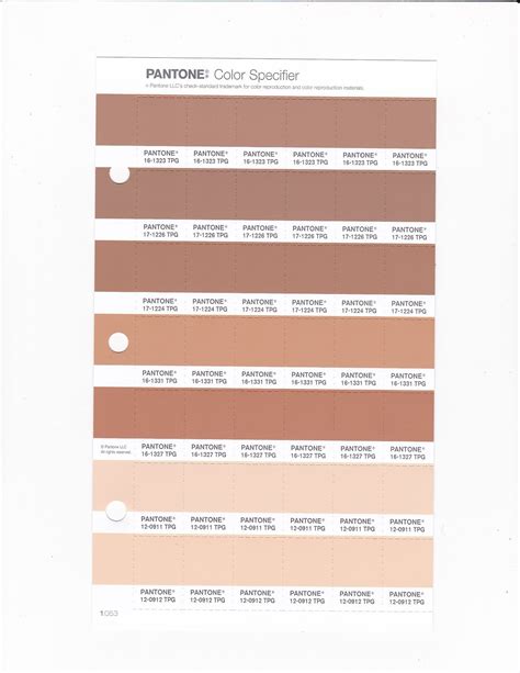 PANTONE 12 0911 TPG Nude Replacement Page Fashion Home Interiors