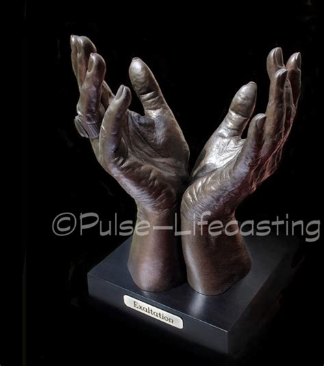 Gallery Pulse Lifecasting