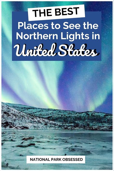 Northern Lights Forecast See The Northern Lights Cascade National