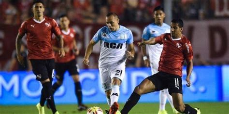 ¿qué es un contratista independiente? En VIVO: Racing vs. Independiente por la Superliga | Bolavip