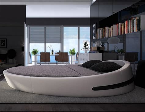We manufacture round mattresses and round beds in any custom size.there is various mattress options available for comfort and support as well as different styles for quality and luxury. 20 Incredible Round Bed Designs For Your Bedroom