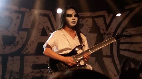 Babymetal Guitarist Mikio Ko Gami Fujioka Dead At 36 Revolver