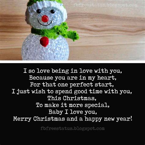 Merry Christmas Love Quotes Christmas Quotes Merry Boyfriend Girlfriend