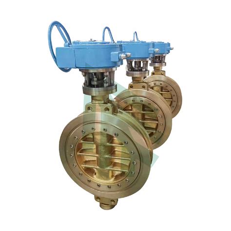 Wafer Butterfly Valves High Performance