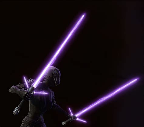 Top 15 Swtor Best Lightsabers Gamers Decide