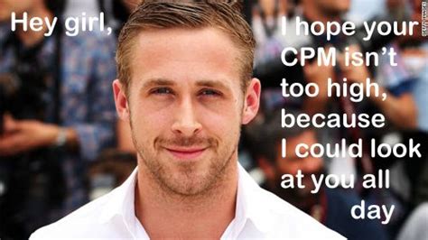 10 Scientific Reasons Why Ryan Gosling Is Sexier Than Bradley Cooper
