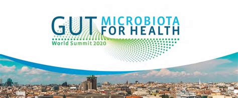 Gut Microbiota For Health World Summit 2020 Content For Health